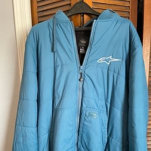 Men’s winter coat - size X-Large